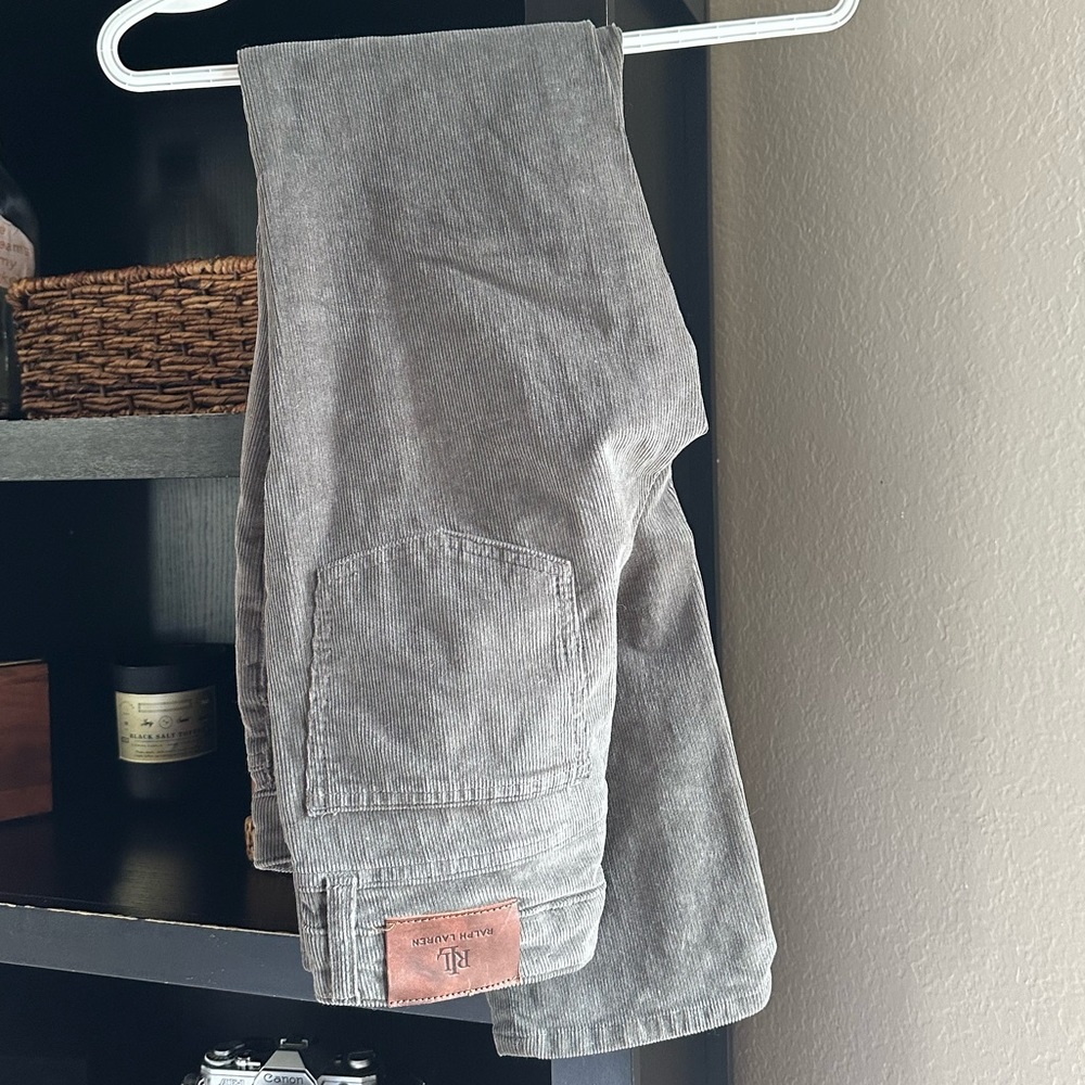 Ralph Lauren corduroy pants